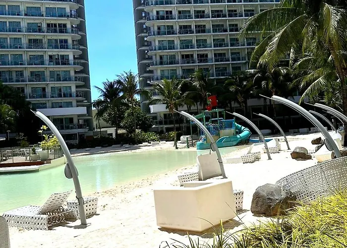 公寓 Casa Positano - Azure Urban Residences - The Paris Hilton Club 马尼拉