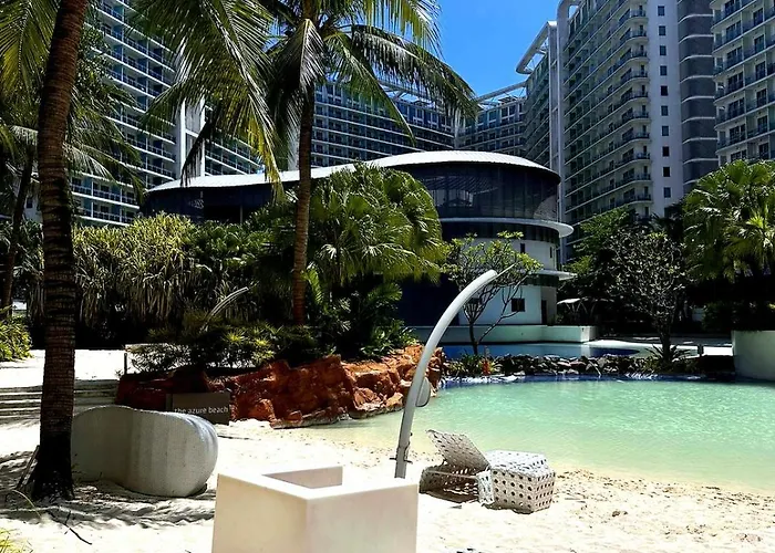Casa Positano - Azure Urban Residences - The Paris Hilton Club * 马尼拉
