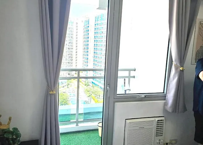公寓 Casa Positano - Azure Urban Residences - The Paris Hilton Club *