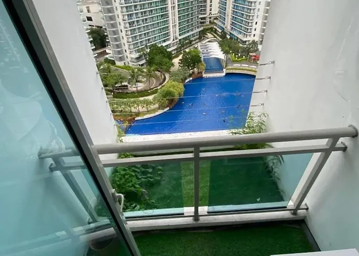 Casa Positano - Azure Urban Residences - The Paris Hilton Club 马尼拉