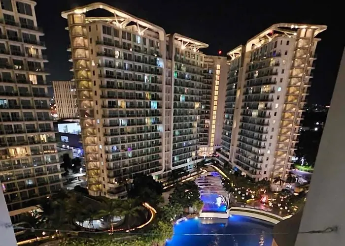 Casa Positano - Azure Urban Residences - The Paris Hilton Club 公寓 *