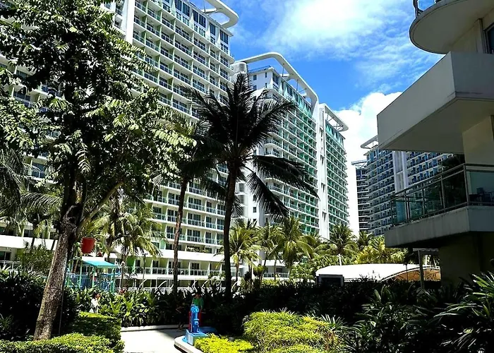 Casa Positano - Azure Urban Residences - The Paris Hilton Club 马尼拉