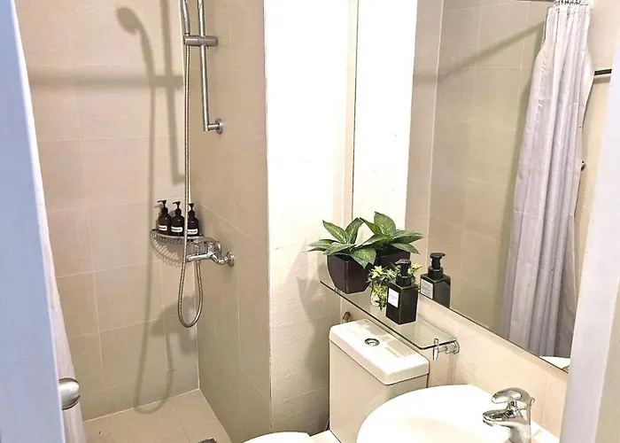 Casa Positano - Azure Urban Residences - The Paris Hilton Club 公寓 *