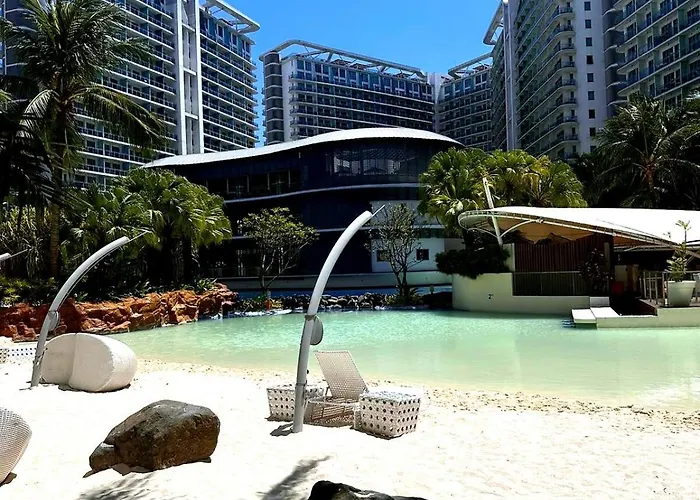 Casa Positano - Azure Urban Residences - The Paris Hilton Club 公寓 马尼拉