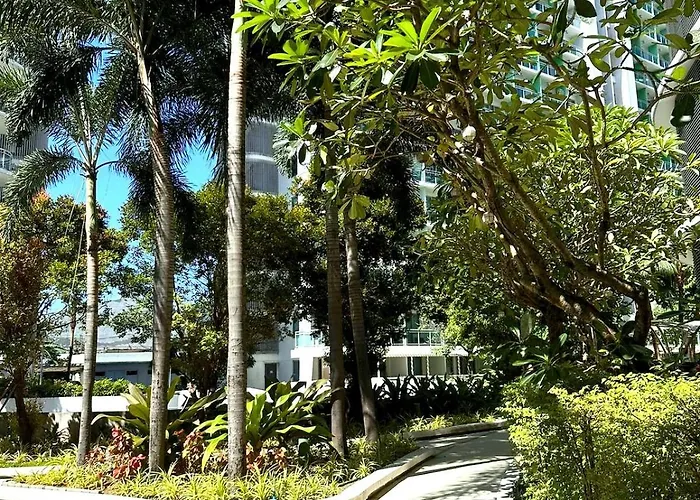 公寓 Casa Positano - Azure Urban Residences - The Paris Hilton Club