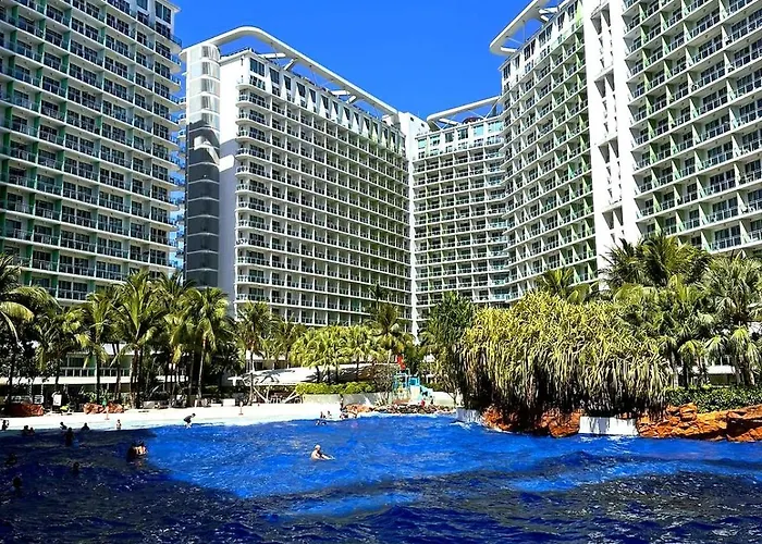 Casa Positano - Azure Urban Residences - The Paris Hilton Club * 马尼拉