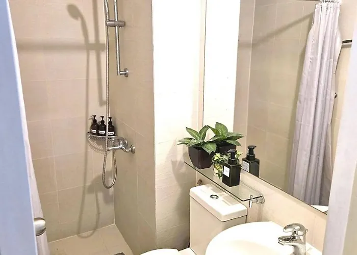 Casa Positano - Azure Urban Residences - The Paris Hilton Club 马尼拉