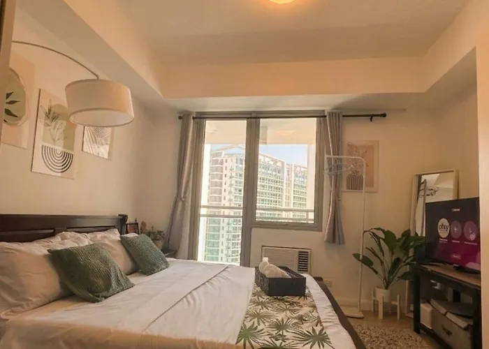 Casa Positano - Azure Urban Residences - The Paris Hilton Club 公寓 马尼拉