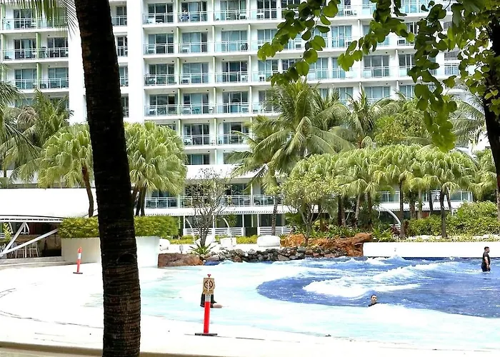 Casa Positano - Azure Urban Residences - The Paris Hilton Club 公寓 *