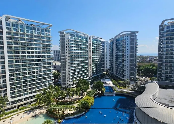 Casa Positano - Azure Urban Residences - The Paris Hilton Club 马尼拉